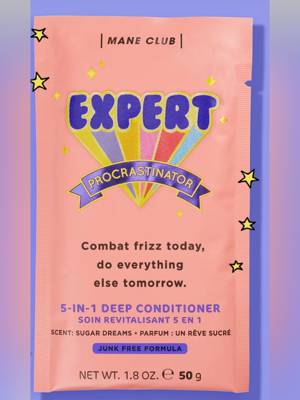 💈 EXPERT PROCRASTINATOR
Frizz Control Hair Mask
HAIR MASK FOR FRIZZY HAIR 💈 NWT